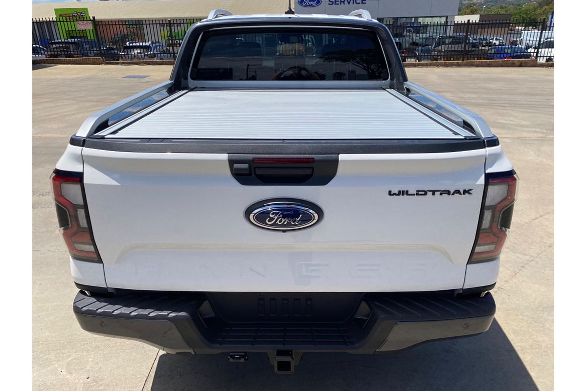 2024 Ford Ranger Wildtrak  4X4