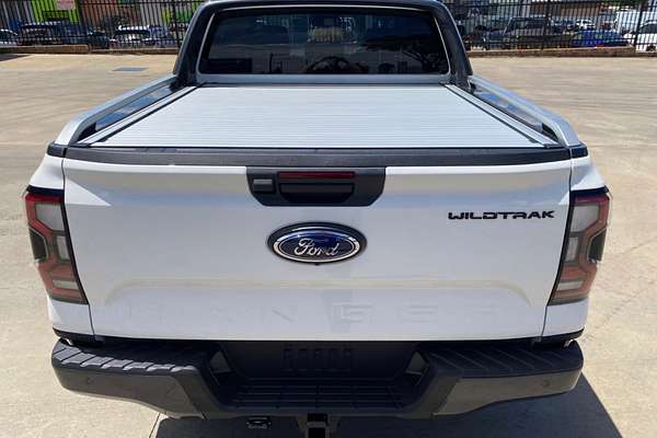 2024 Ford Ranger Wildtrak  4X4
