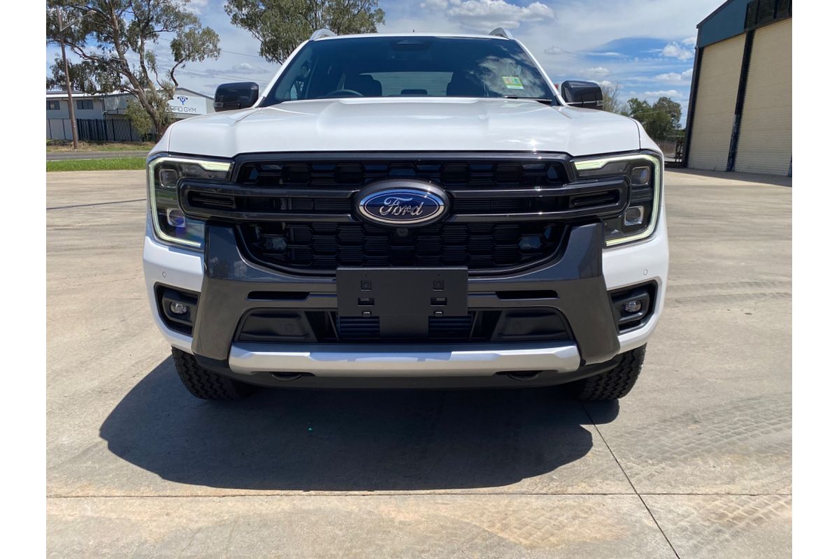 2024 Ford Ranger Wildtrak  4X4