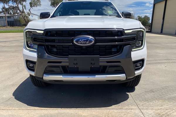 2024 Ford Ranger Wildtrak  4X4