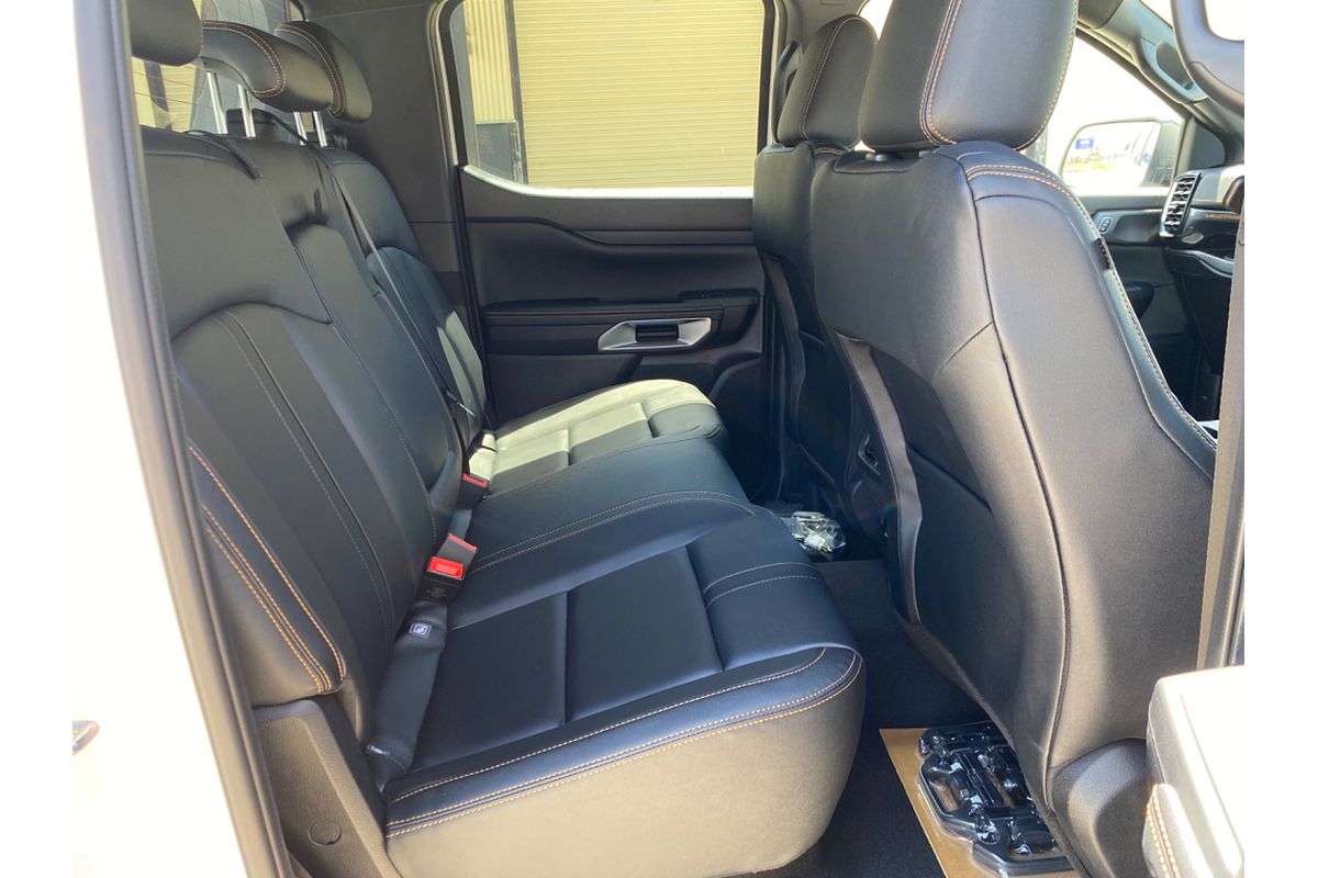 2024 Ford Ranger Wildtrak  4X4