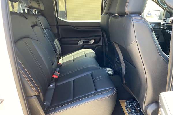 2024 Ford Ranger Wildtrak  4X4