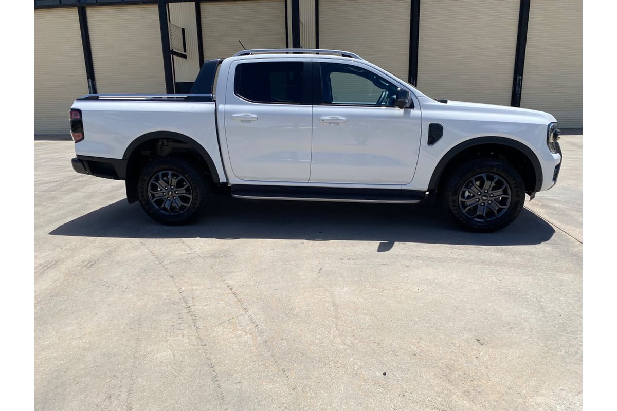 2024 Ford Ranger Wildtrak  4X4