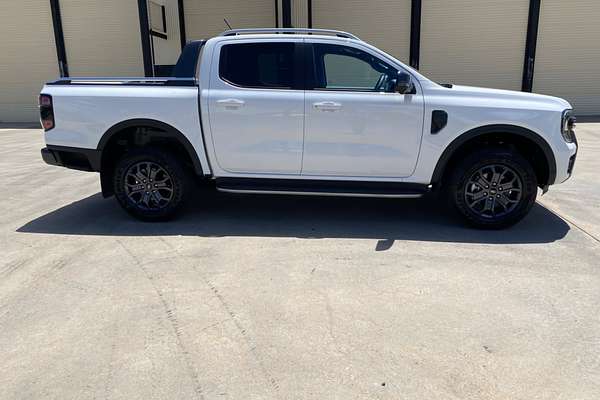 2024 Ford Ranger Wildtrak  4X4