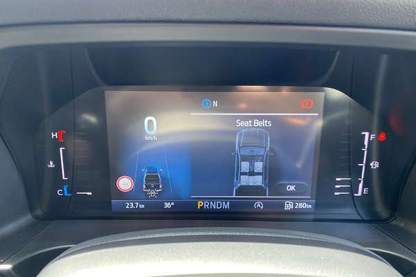 2024 Ford Ranger Wildtrak  4X4