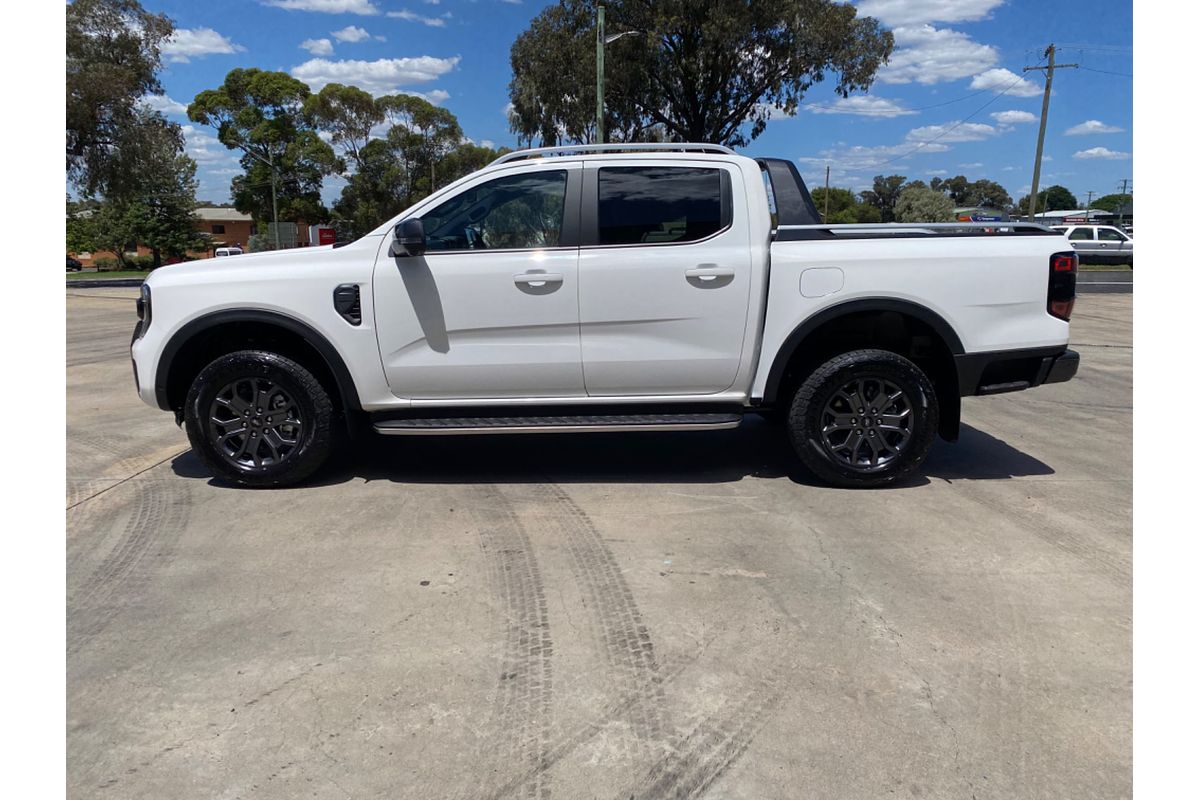 2024 Ford Ranger Wildtrak  4X4
