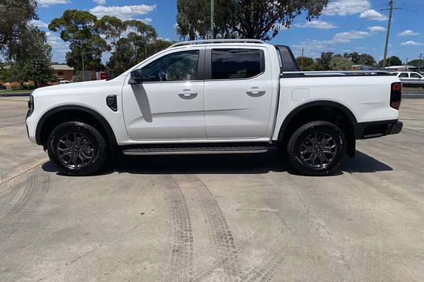 2024 Ford Ranger Wildtrak  4X4
