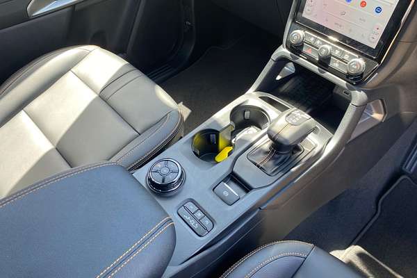 2024 Ford Ranger Wildtrak  4X4