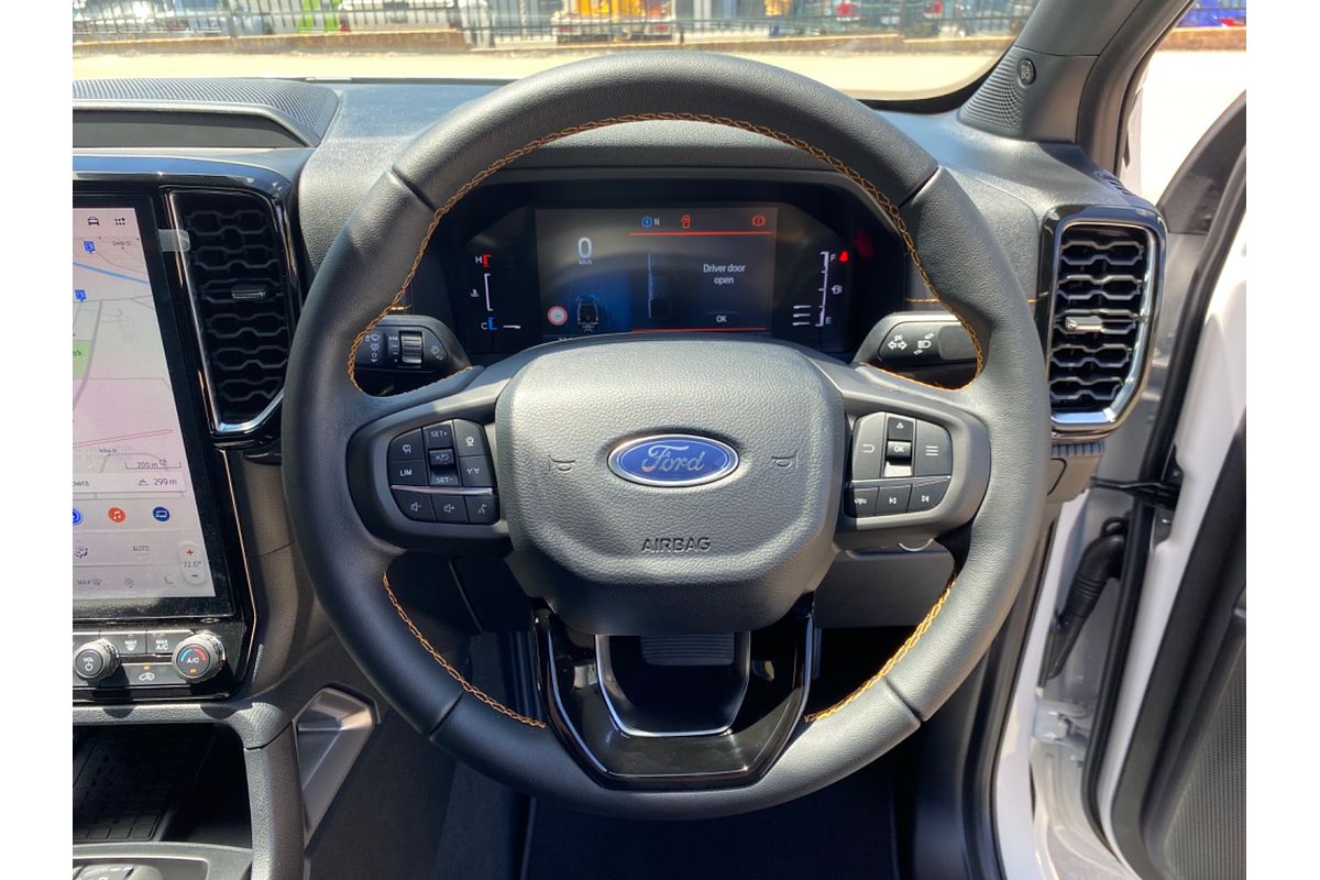 2024 Ford Ranger Wildtrak  4X4