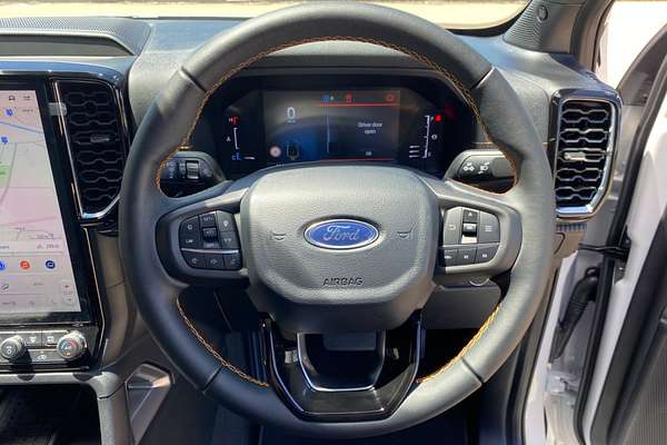 2024 Ford Ranger Wildtrak  4X4