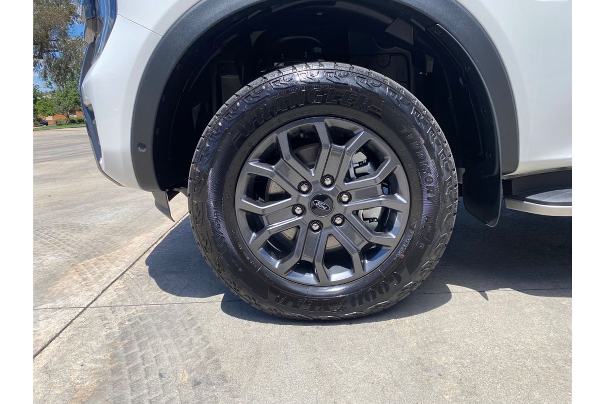 2024 Ford Ranger Wildtrak  4X4