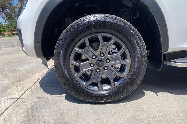 2024 Ford Ranger Wildtrak  4X4