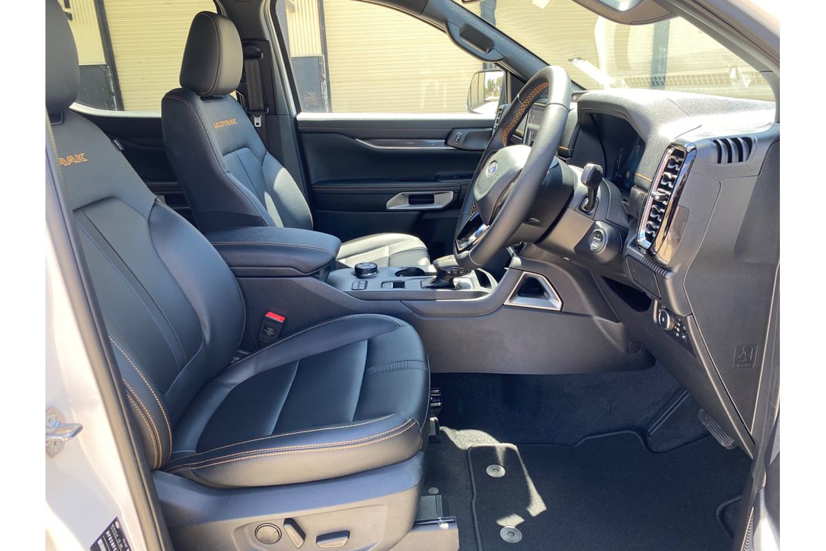 2024 Ford Ranger Wildtrak  4X4