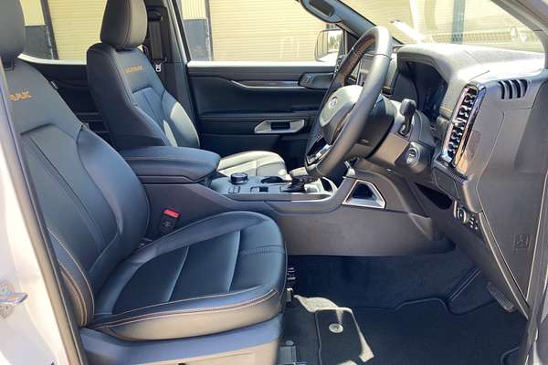 2024 Ford Ranger Wildtrak  4X4