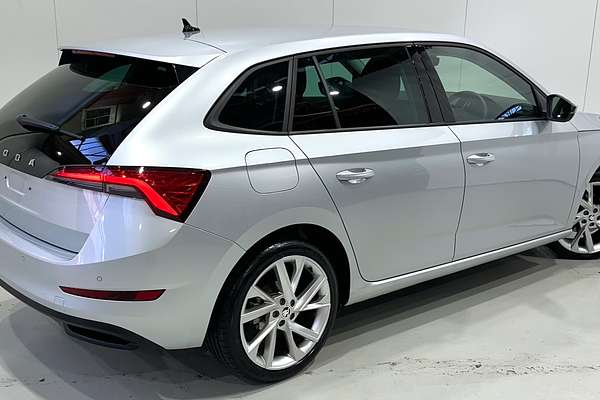 2023 SKODA Scala 85TSI Ambition NW 2WD