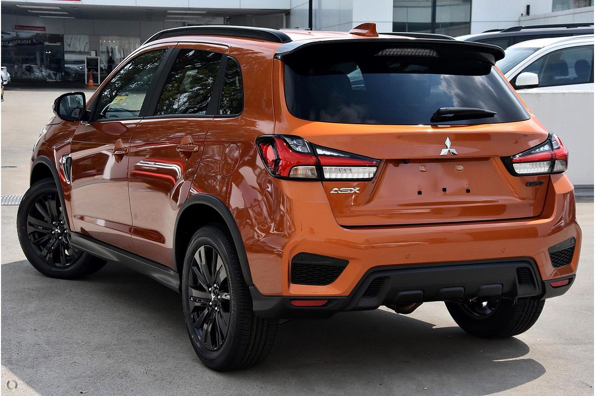 2024 Mitsubishi ASX GSR XD