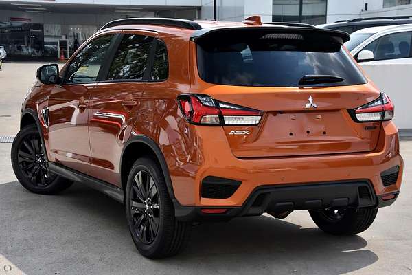 2024 Mitsubishi ASX GSR XD