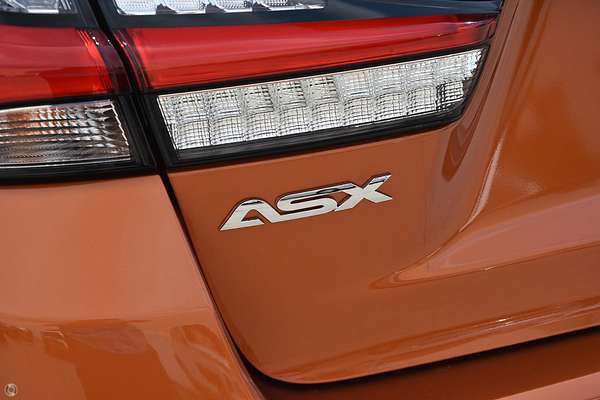 2024 Mitsubishi ASX GSR XD