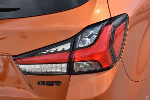 2024 Mitsubishi ASX GSR XD