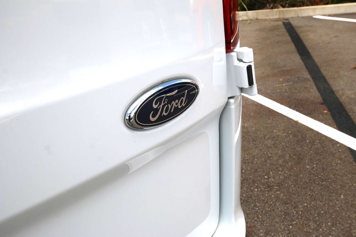 2023 Ford Transit Custom 320S Sport VN SWB