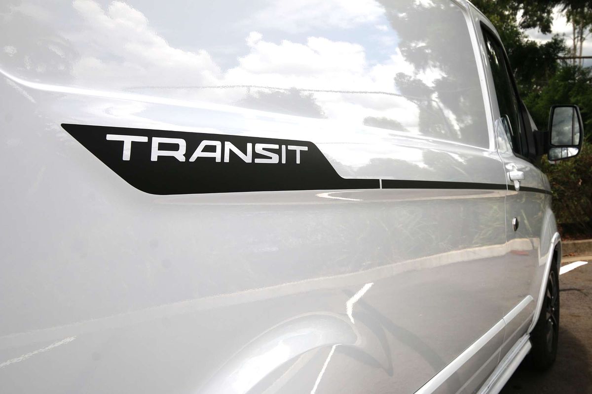 2023 Ford Transit Custom 320S Sport VN SWB
