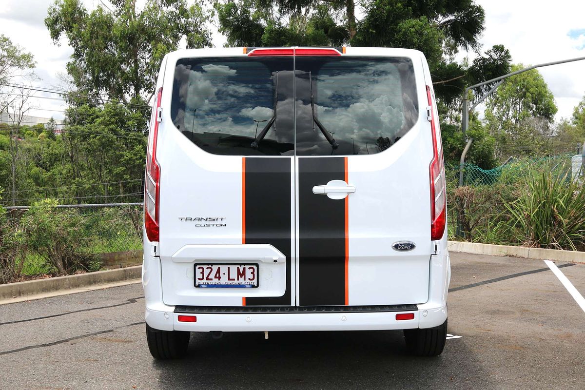 2023 Ford Transit Custom 320S Sport VN SWB