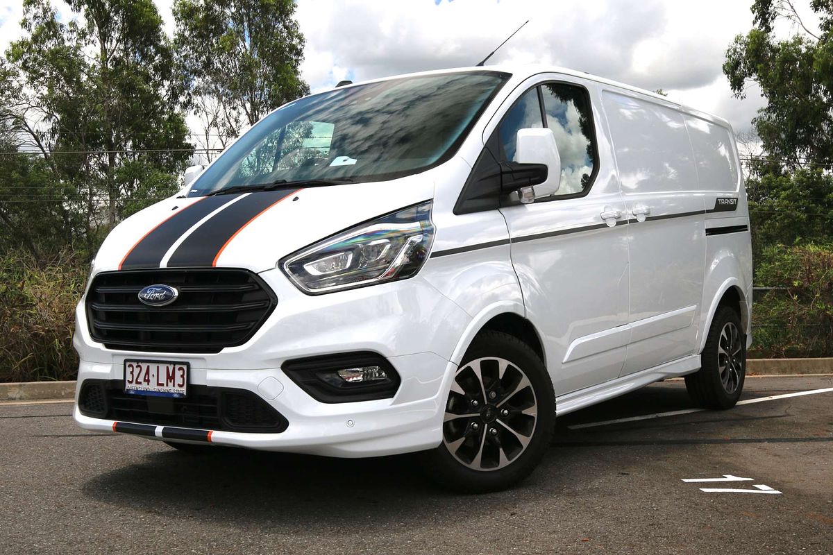 2023 Ford Transit Custom 320S Sport VN SWB