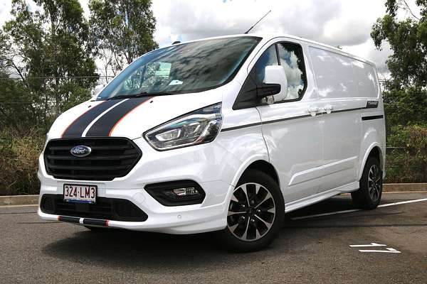 2023 Ford Transit Custom 320S Sport VN SWB