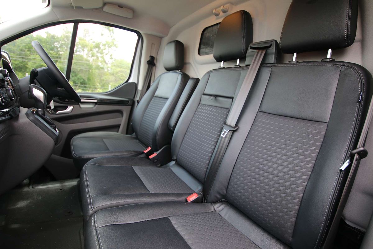 2023 Ford Transit Custom 320S Sport VN SWB