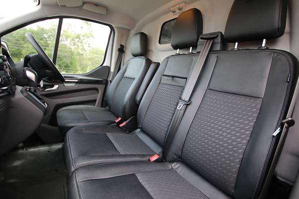 2023 Ford Transit Custom 320S Sport VN SWB
