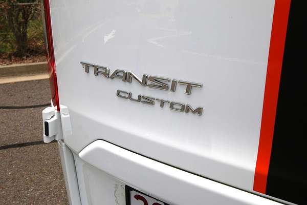 2023 Ford Transit Custom 320S Sport VN SWB