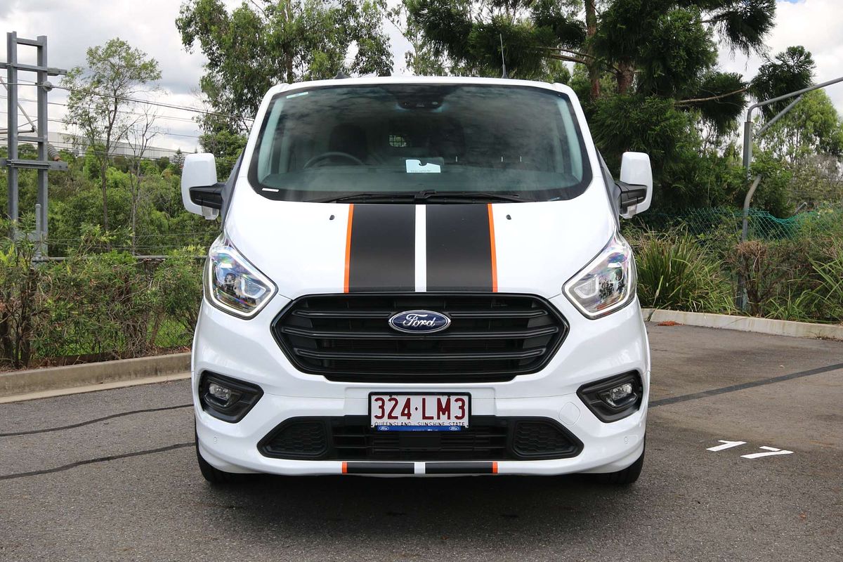 2023 Ford Transit Custom 320S Sport VN SWB