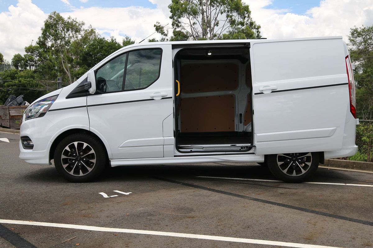 2023 Ford Transit Custom 320S Sport VN SWB