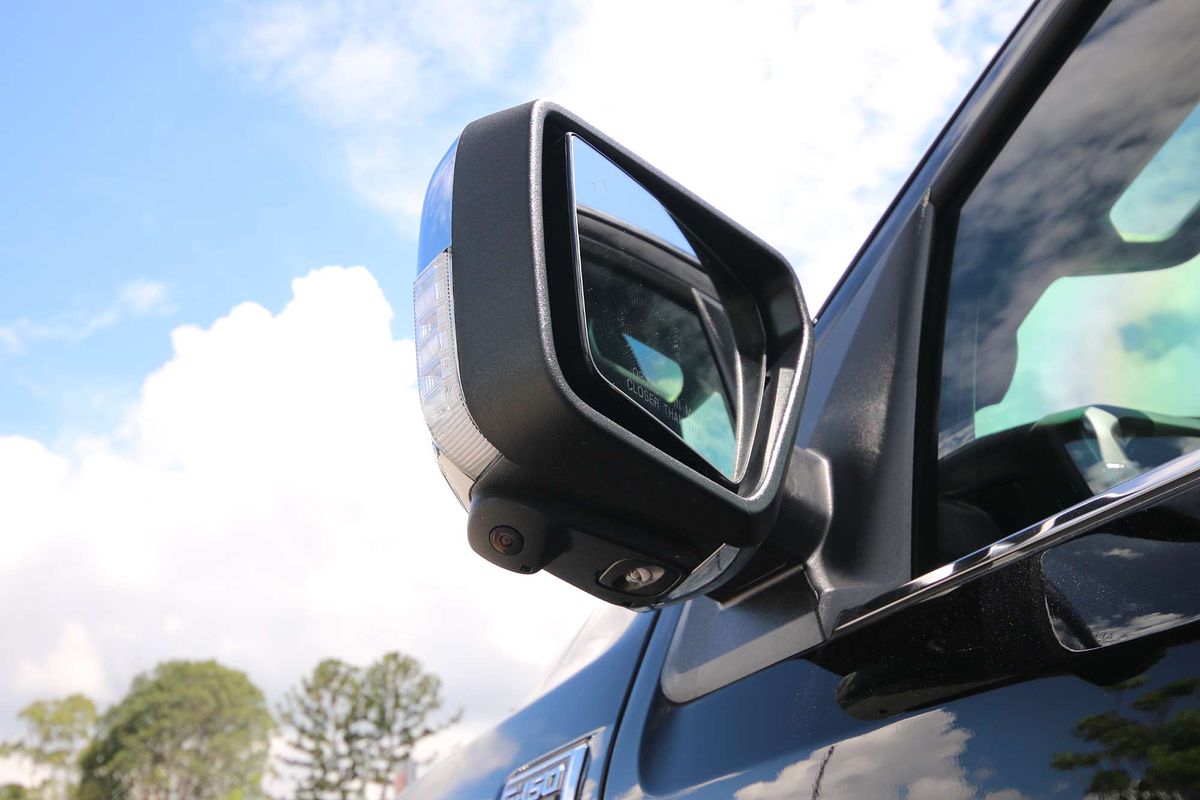 2023 Ford F-150 Lariat 4X4 SWB