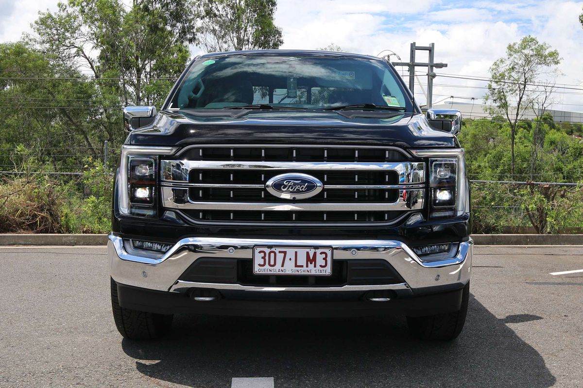 2023 Ford F-150 Lariat 4X4 SWB