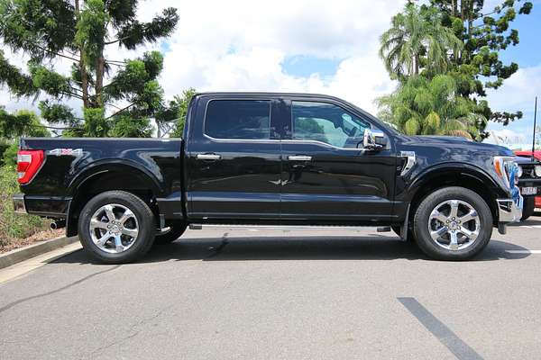 2023 Ford F-150 Lariat 4X4 SWB