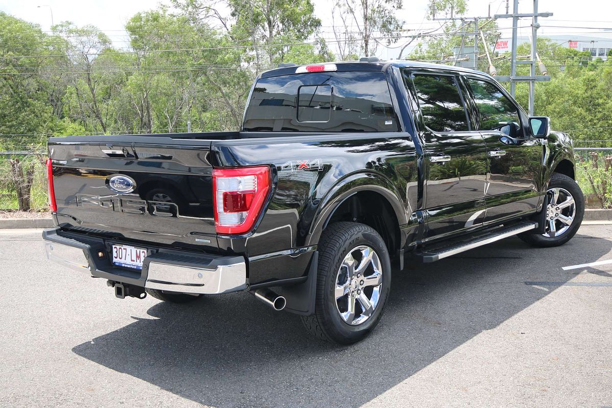 2023 Ford F-150 Lariat 4X4 SWB