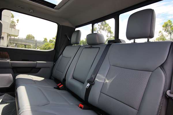 2023 Ford F-150 Lariat 4X4 SWB