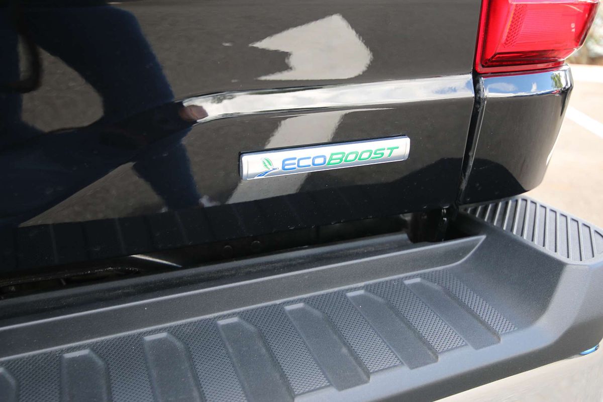 2023 Ford F-150 Lariat 4X4 SWB