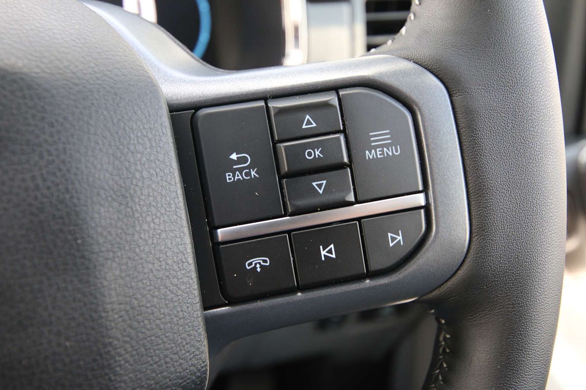 2023 Ford F-150 Lariat 4X4 SWB