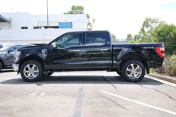 2023 Ford F-150 Lariat 4X4 SWB