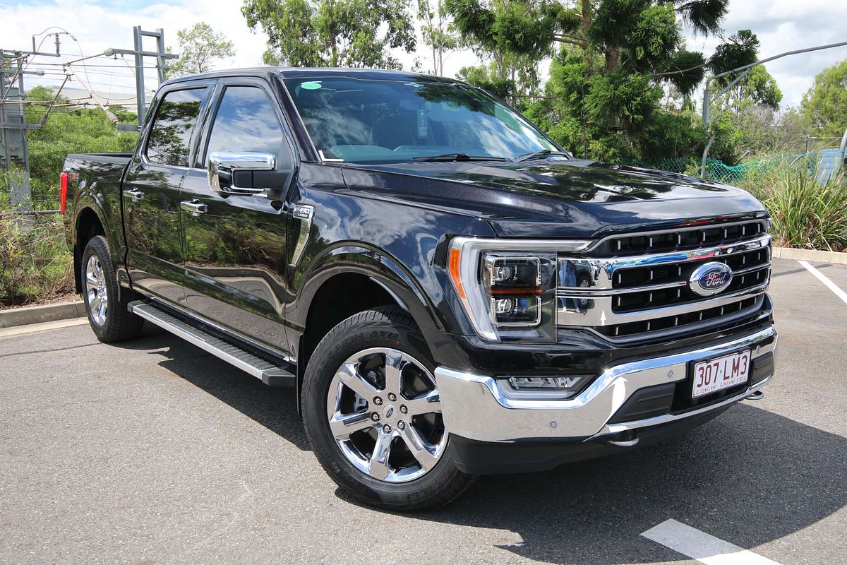 2023 Ford F-150 Lariat 4X4 SWB