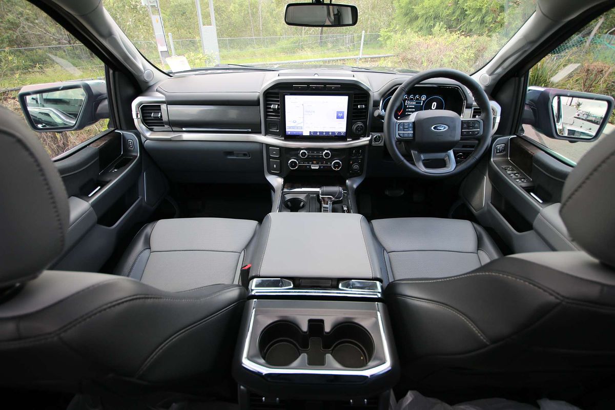 2023 Ford F-150 Lariat 4X4 SWB
