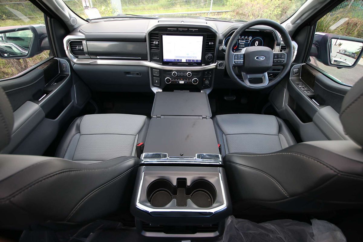 2023 Ford F-150 Lariat 4X4 SWB