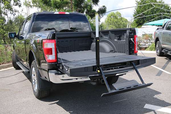 2023 Ford F-150 Lariat 4X4 SWB