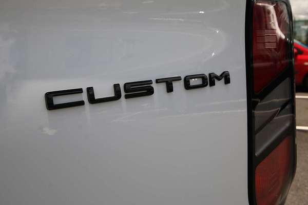 2024 Ford Transit Custom Trend 320L AV LWB