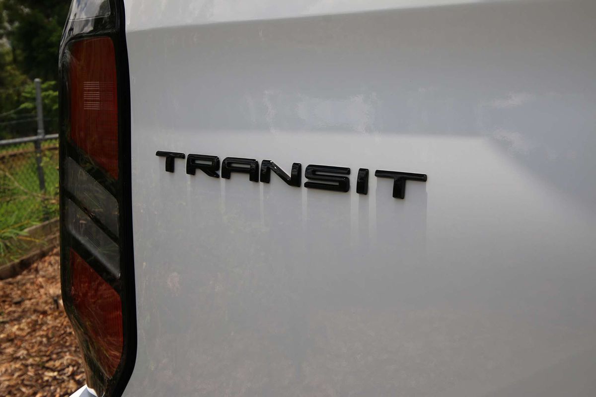 2024 Ford Transit Custom Trend 320L AV LWB