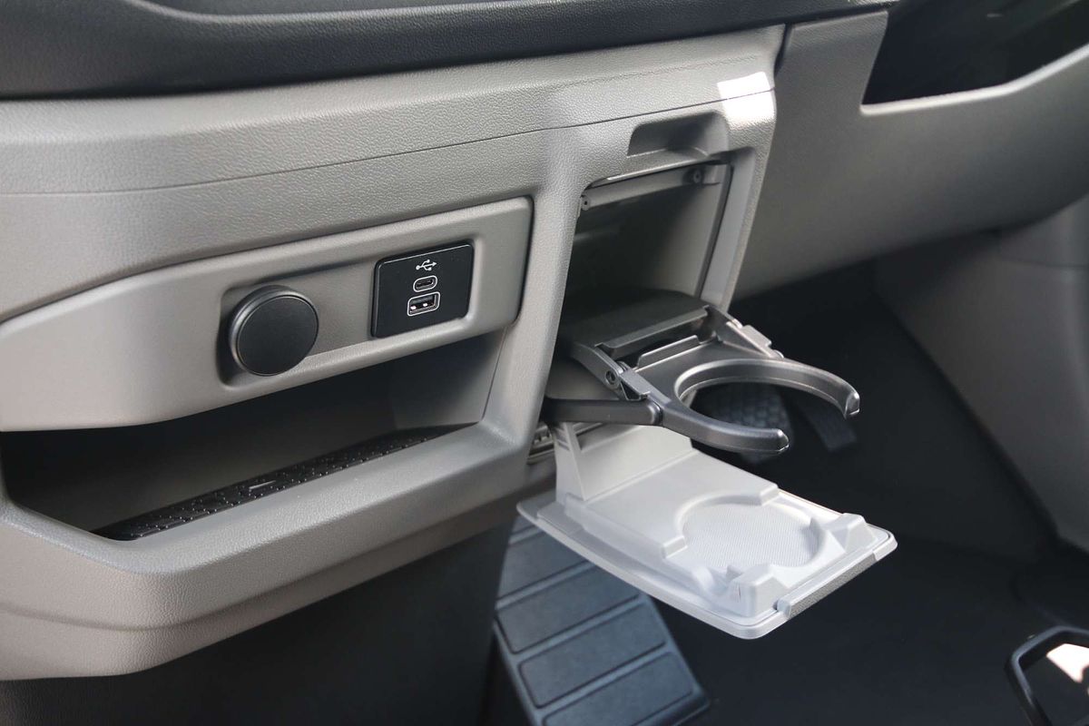 2024 Ford Transit Custom Trend 320L AV LWB
