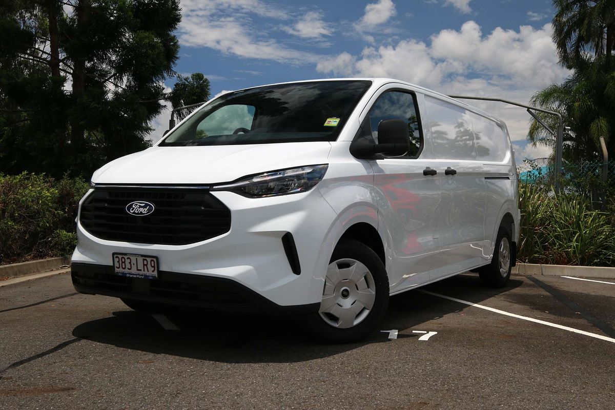 2024 Ford Transit Custom Trend 320L AV LWB