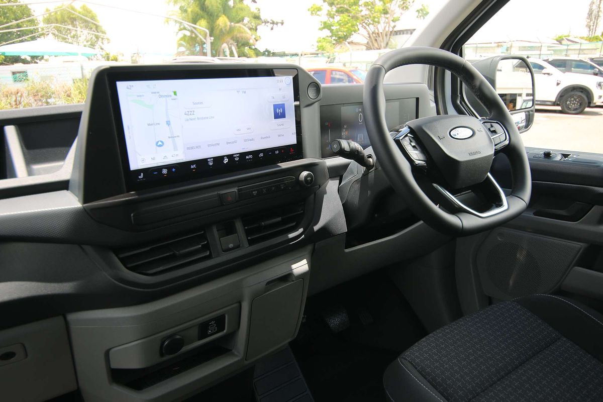2024 Ford Transit Custom Trend 320L AV LWB